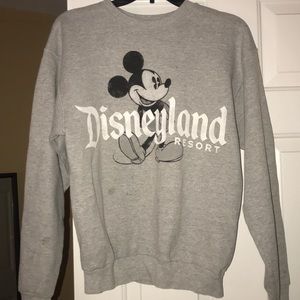 DISNEY LONGSLEEVE